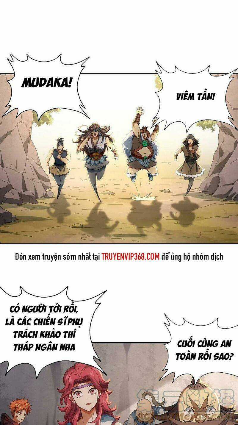 Người Nguyên Thủy Mạnh Nhất Chapter 107 trang 18
