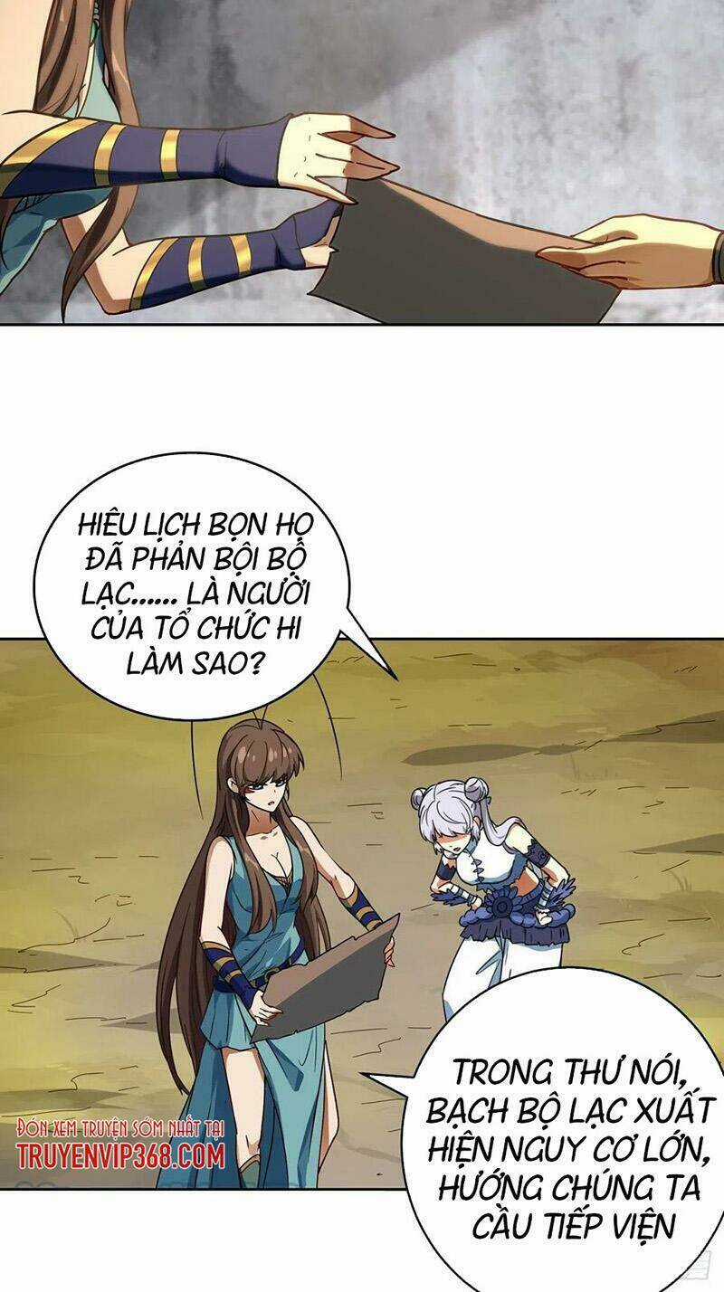 Người Nguyên Thủy Mạnh Nhất Chapter 107 trang 22