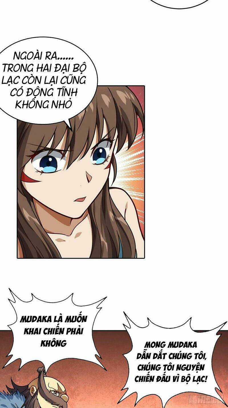 Người Nguyên Thủy Mạnh Nhất Chapter 107 trang 23