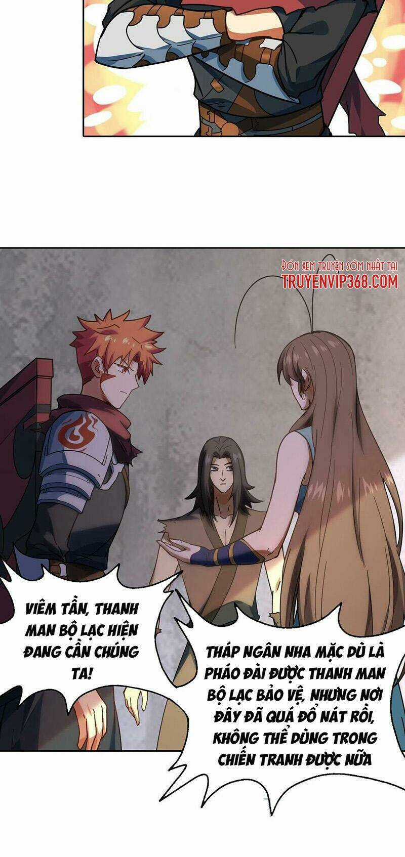 Người Nguyên Thủy Mạnh Nhất Chapter 107 trang 26