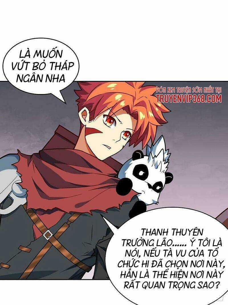 Người Nguyên Thủy Mạnh Nhất Chapter 107 trang 27