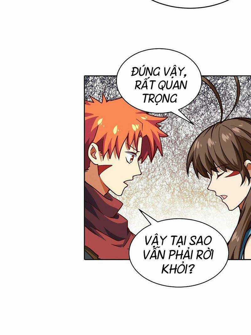 Người Nguyên Thủy Mạnh Nhất Chapter 107 trang 28