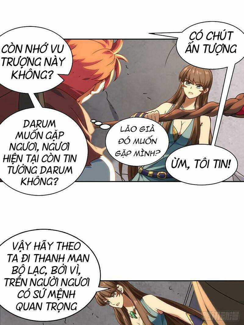 Người Nguyên Thủy Mạnh Nhất Chapter 107 trang 29