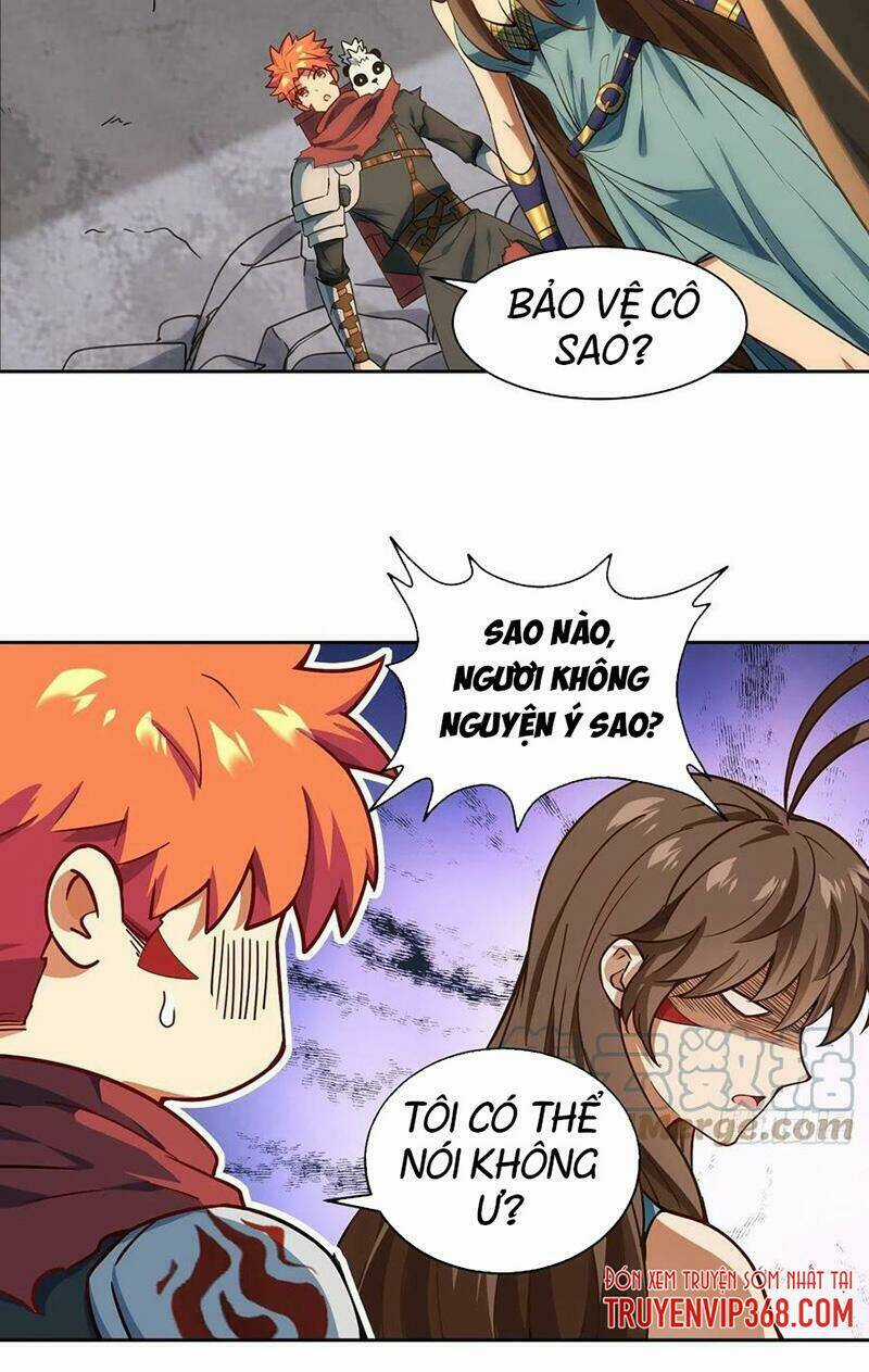 Người Nguyên Thủy Mạnh Nhất Chapter 107 trang 30