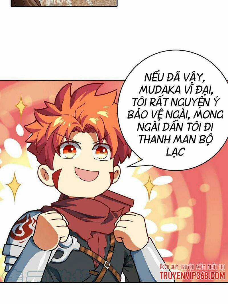 Người Nguyên Thủy Mạnh Nhất Chapter 107 trang 32