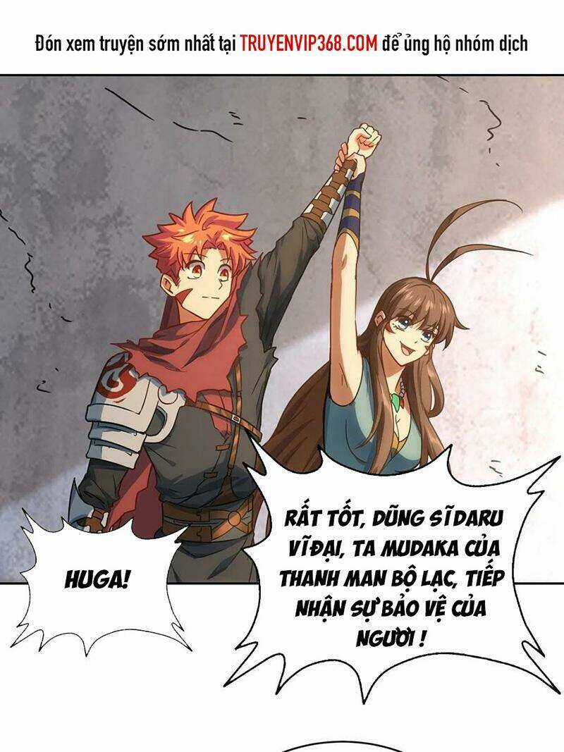 Người Nguyên Thủy Mạnh Nhất Chapter 107 trang 33