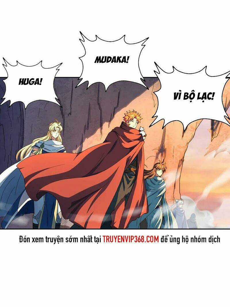 Người Nguyên Thủy Mạnh Nhất Chapter 107 trang 38