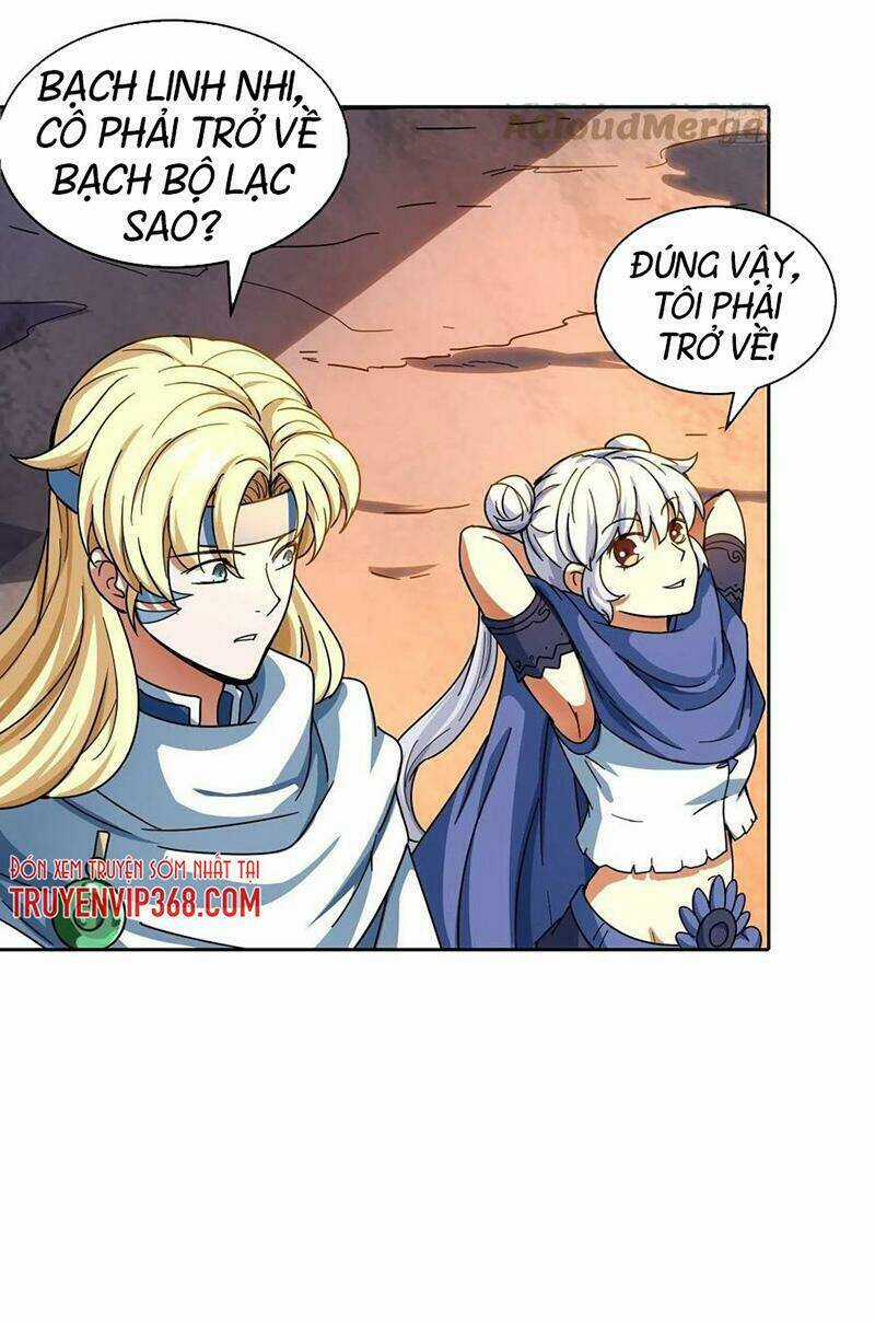 Người Nguyên Thủy Mạnh Nhất Chapter 107 trang 39