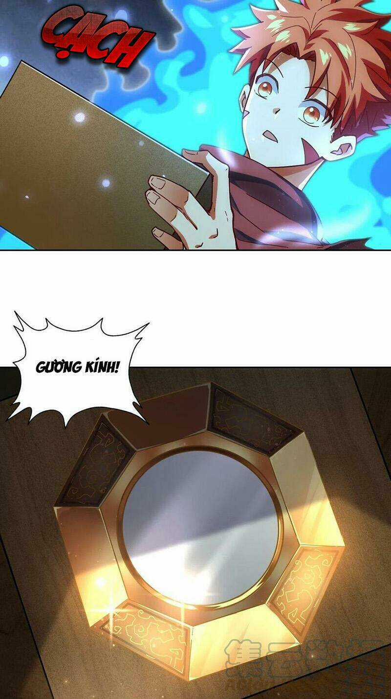 Người Nguyên Thủy Mạnh Nhất Chapter 107 trang 4