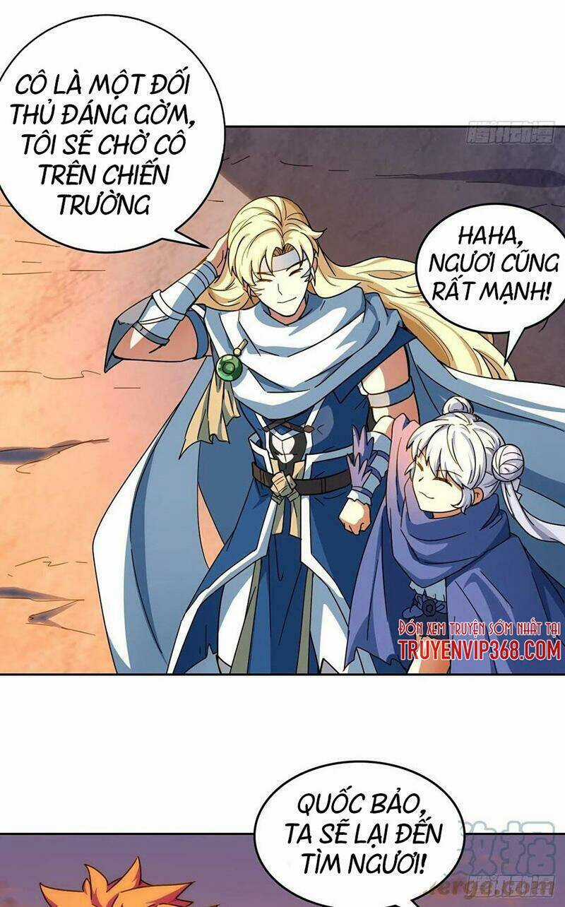 Người Nguyên Thủy Mạnh Nhất Chapter 107 trang 40