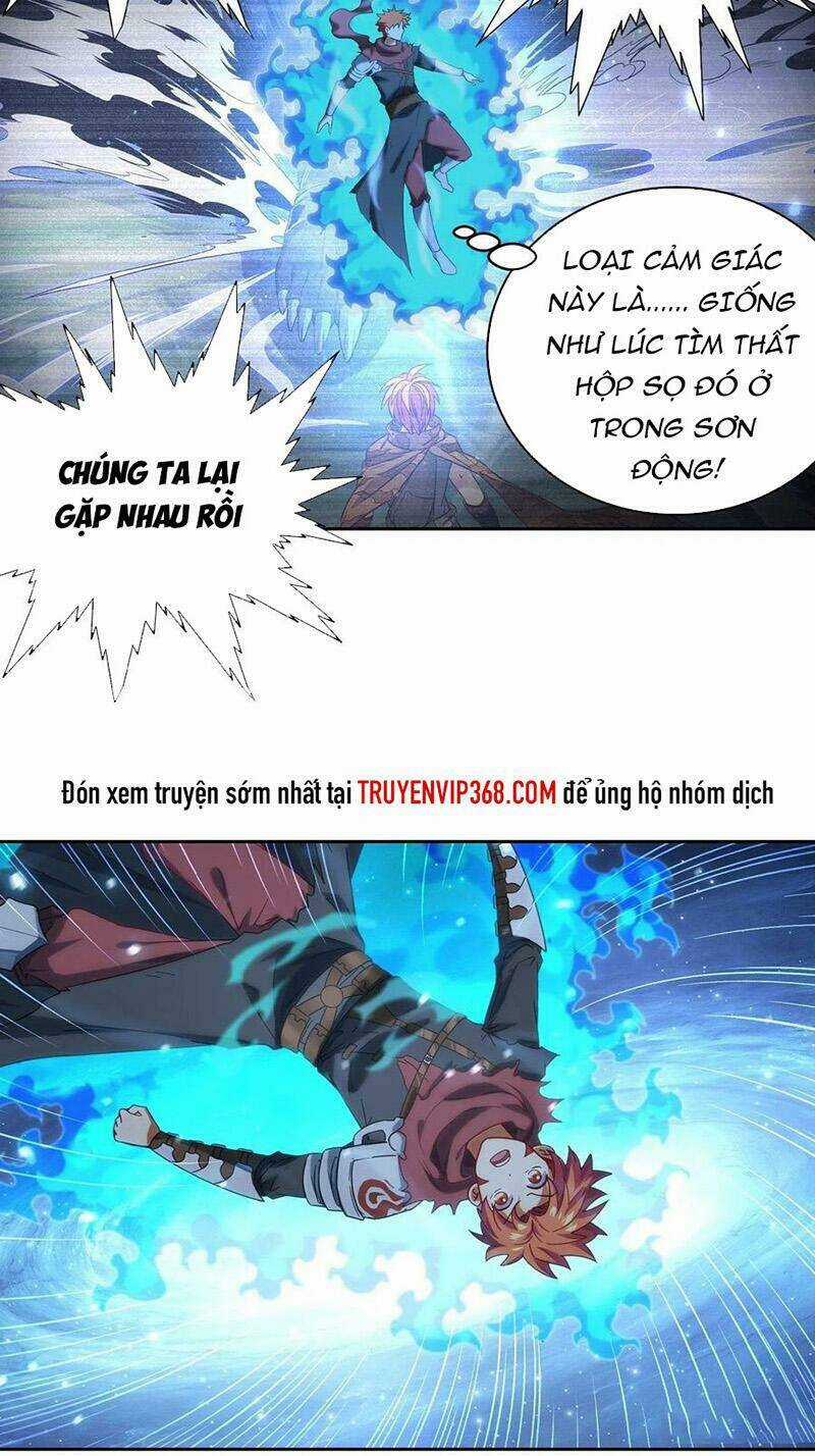 Người Nguyên Thủy Mạnh Nhất Chapter 107 trang 7