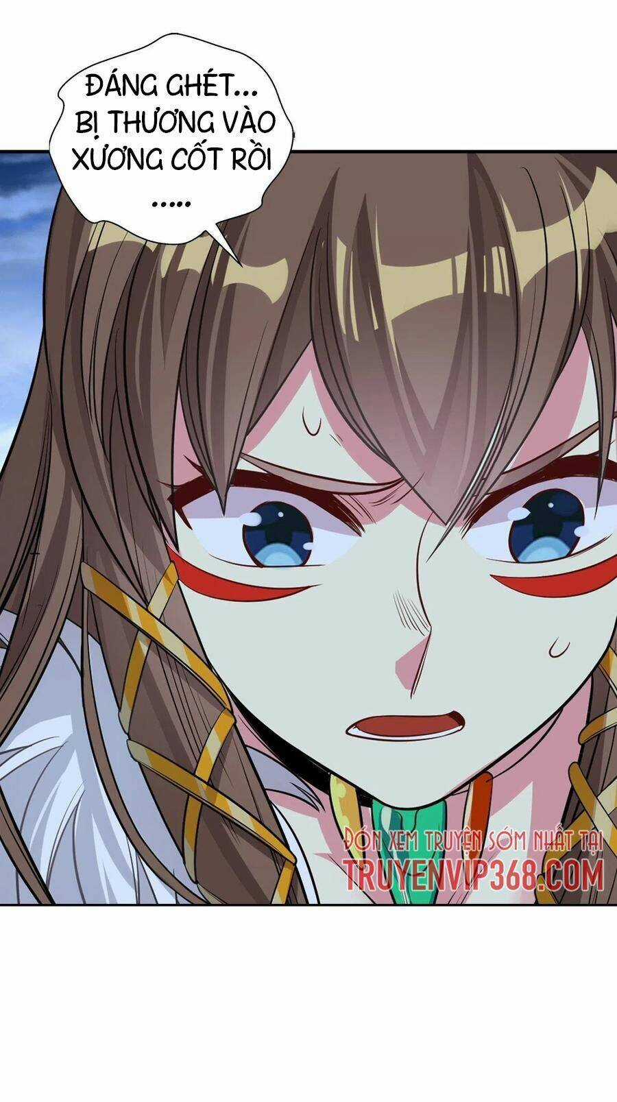 Người Nguyên Thủy Mạnh Nhất Chapter 11 trang 10