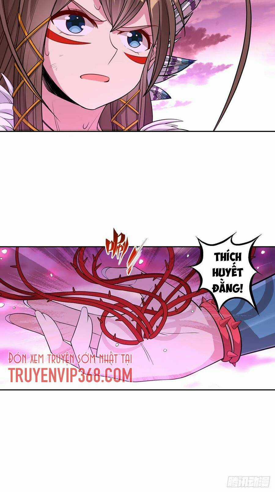 Người Nguyên Thủy Mạnh Nhất Chapter 11 trang 13