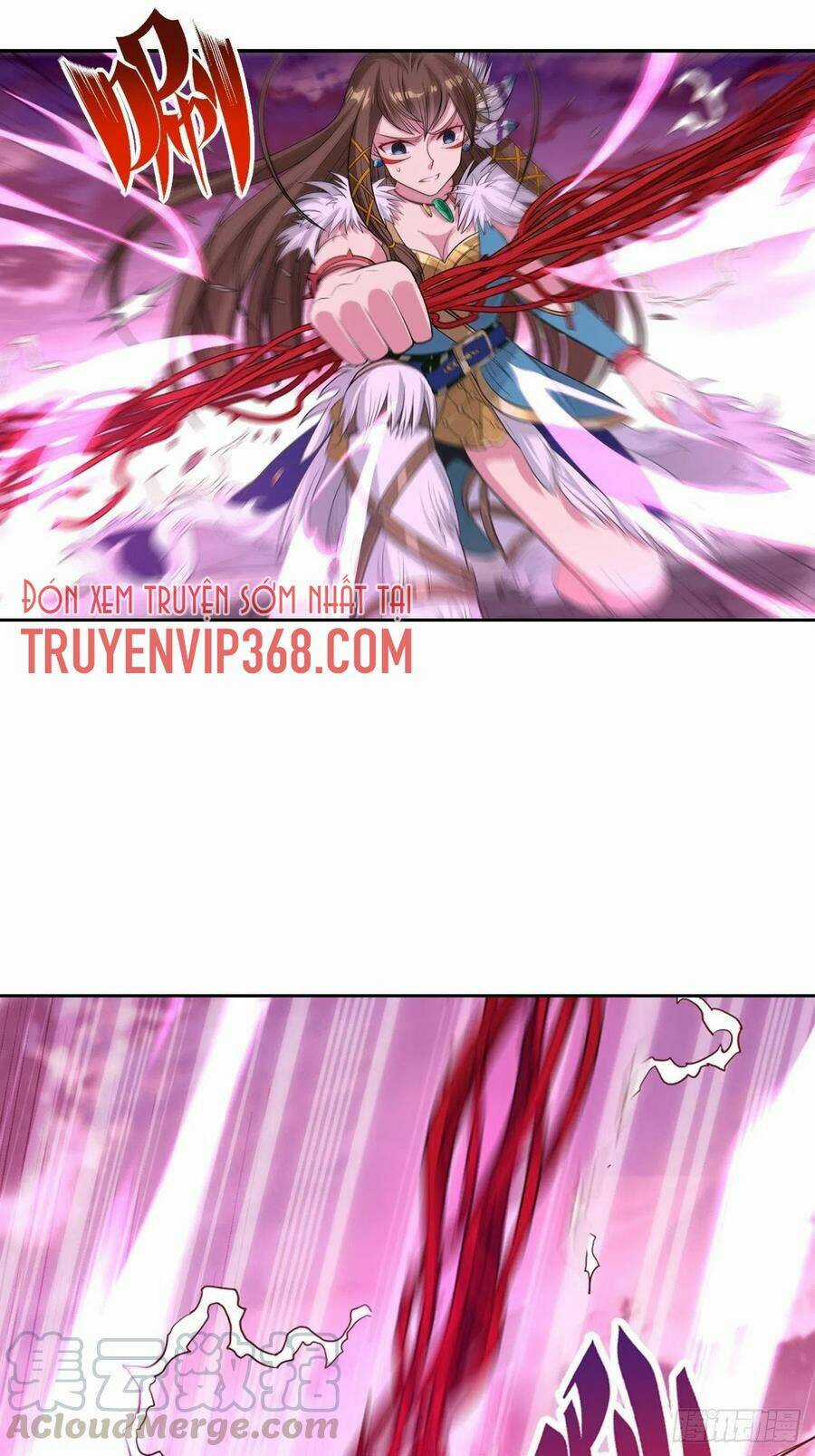 Người Nguyên Thủy Mạnh Nhất Chapter 11 trang 14