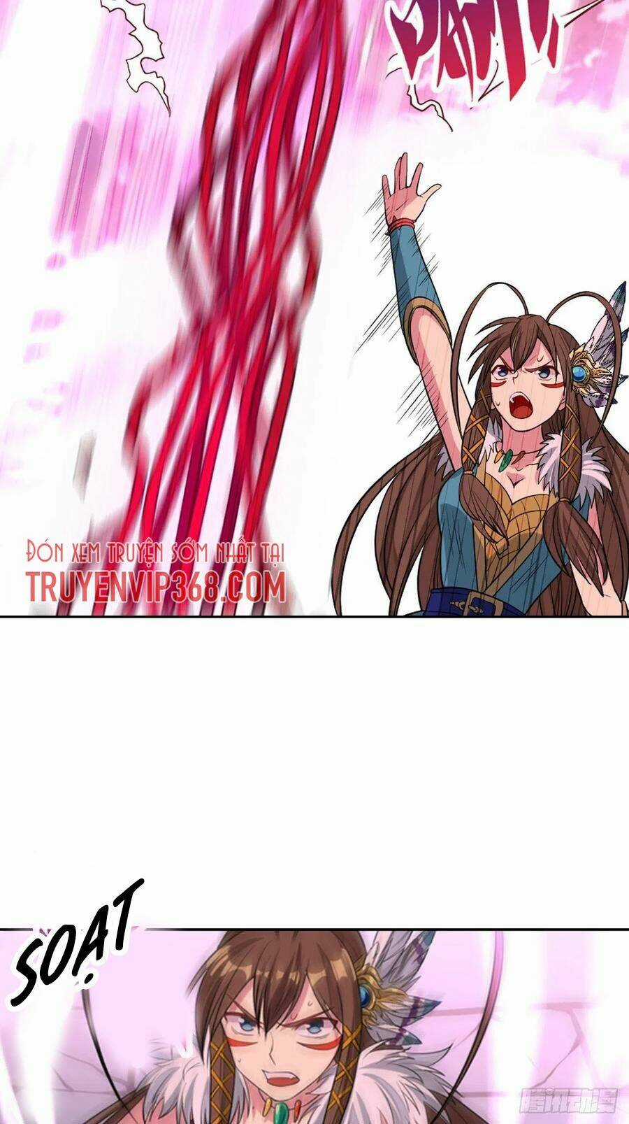 Người Nguyên Thủy Mạnh Nhất Chapter 11 trang 15