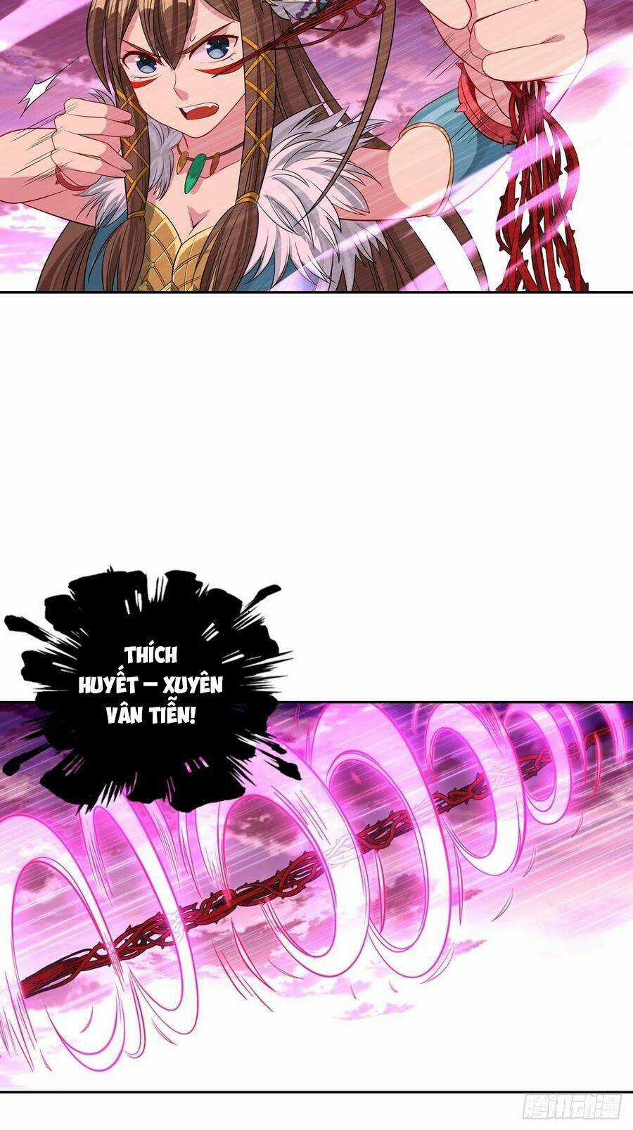 Người Nguyên Thủy Mạnh Nhất Chapter 11 trang 17