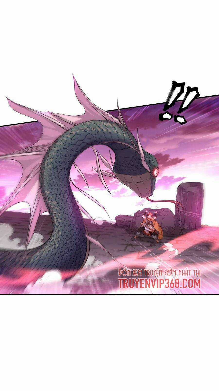 Người Nguyên Thủy Mạnh Nhất Chapter 11 trang 18