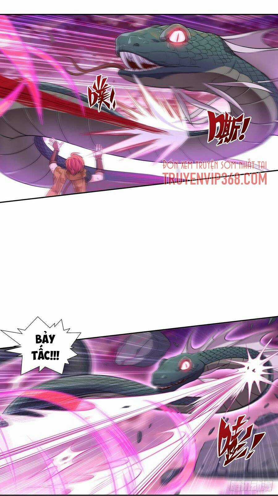 Người Nguyên Thủy Mạnh Nhất Chapter 11 trang 19