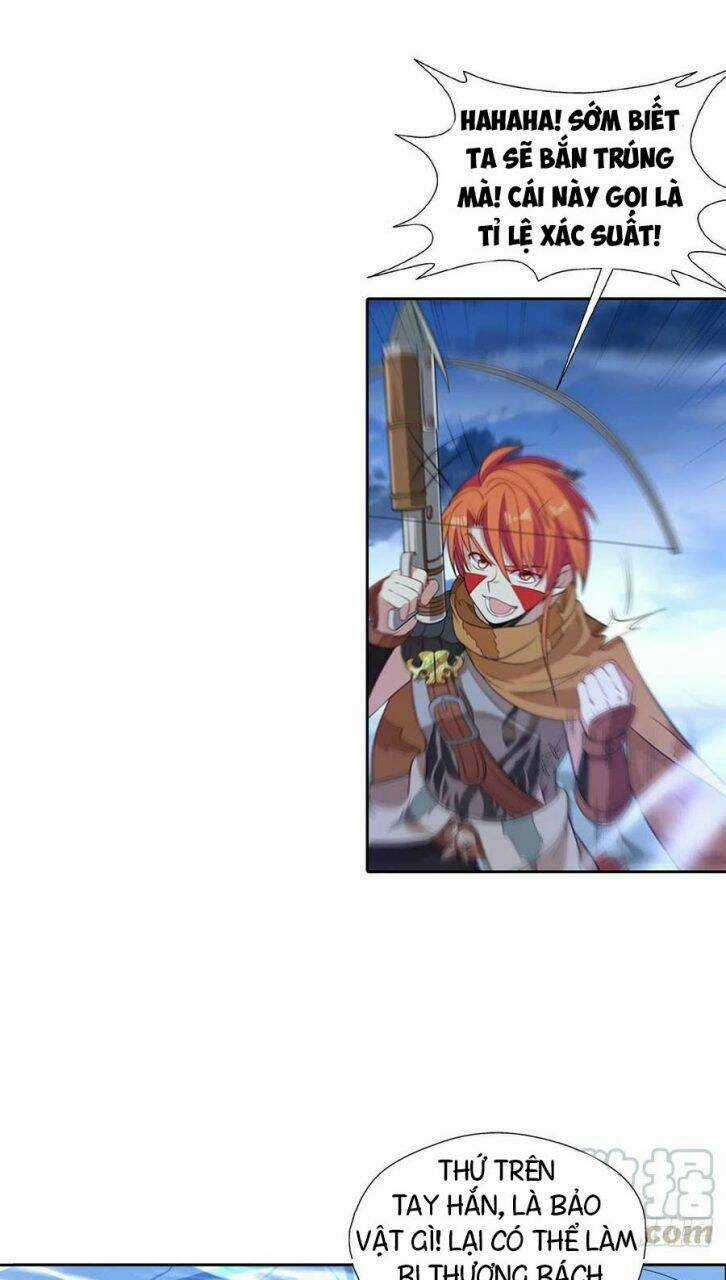 Người Nguyên Thủy Mạnh Nhất Chapter 11 trang 2