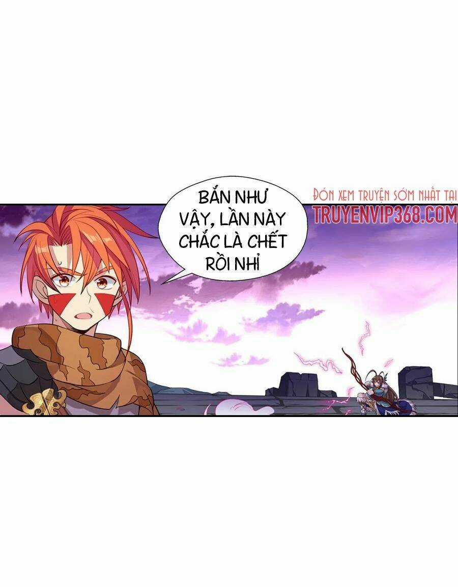 Người Nguyên Thủy Mạnh Nhất Chapter 11 trang 20