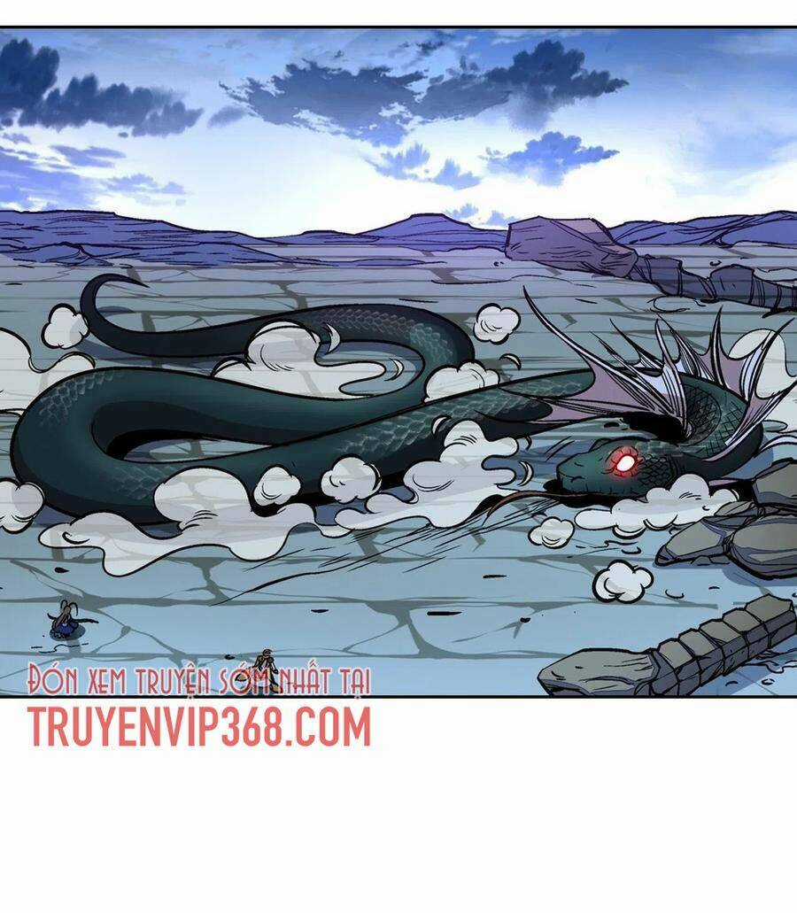 Người Nguyên Thủy Mạnh Nhất Chapter 11 trang 21