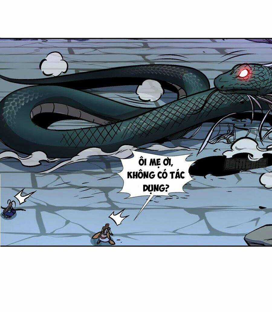 Người Nguyên Thủy Mạnh Nhất Chapter 11 trang 22