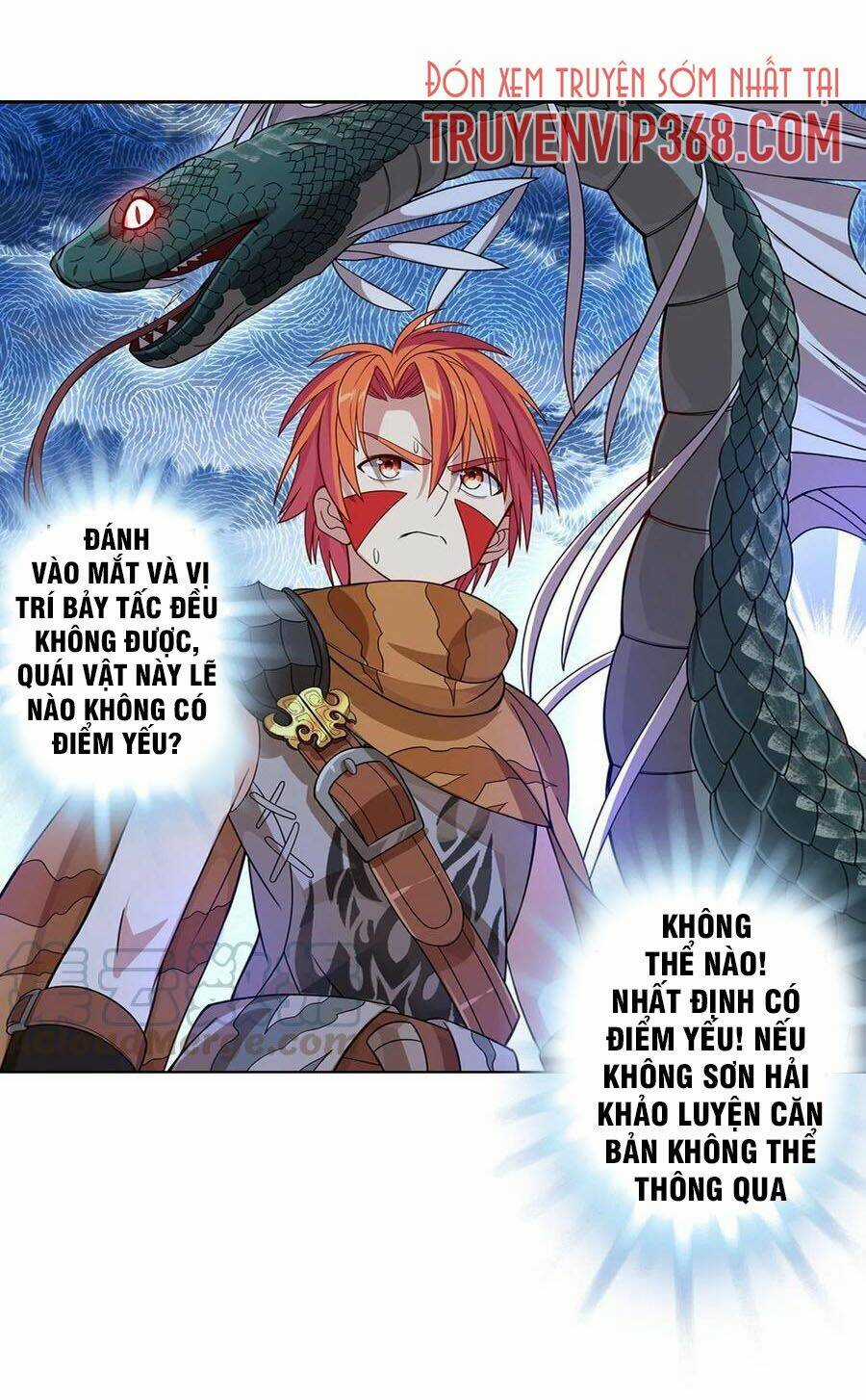 Người Nguyên Thủy Mạnh Nhất Chapter 11 trang 23