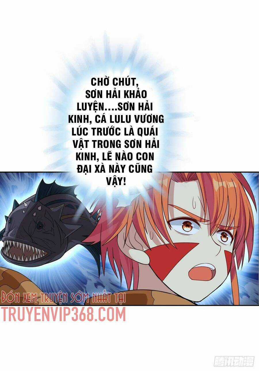 Người Nguyên Thủy Mạnh Nhất Chapter 11 trang 24