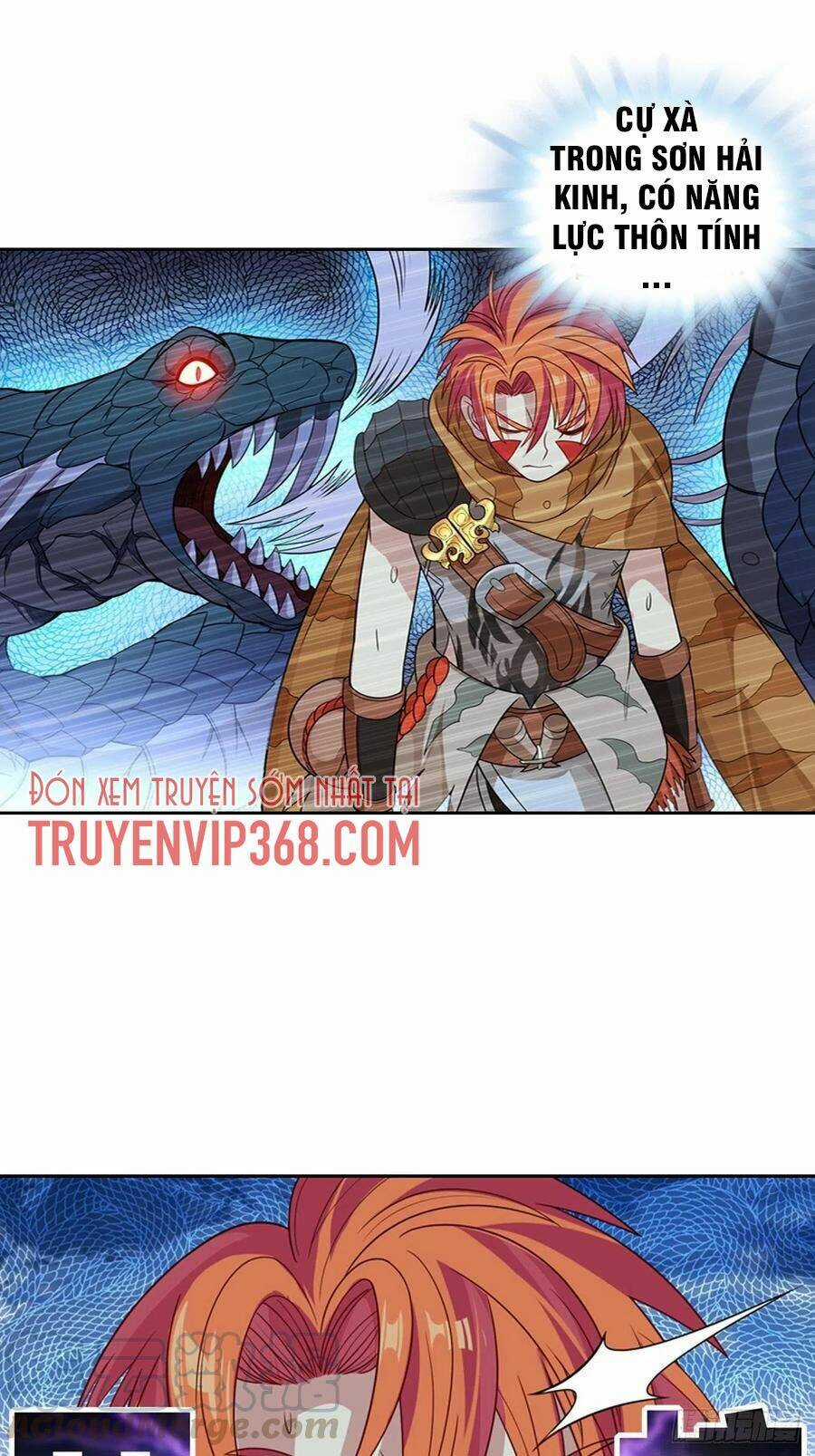 Người Nguyên Thủy Mạnh Nhất Chapter 11 trang 25