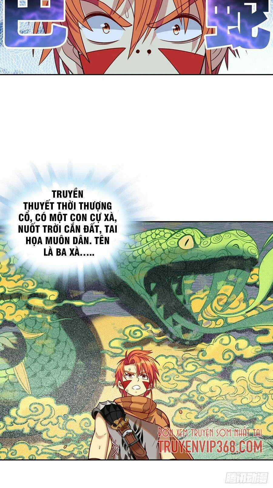 Người Nguyên Thủy Mạnh Nhất Chapter 11 trang 26