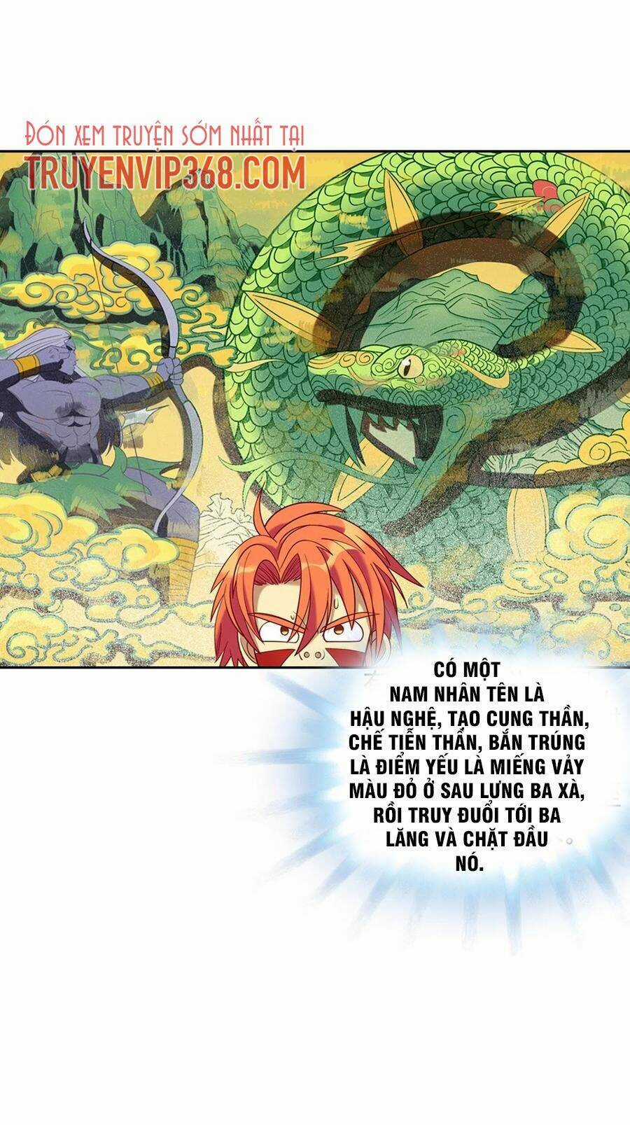 Người Nguyên Thủy Mạnh Nhất Chapter 11 trang 27