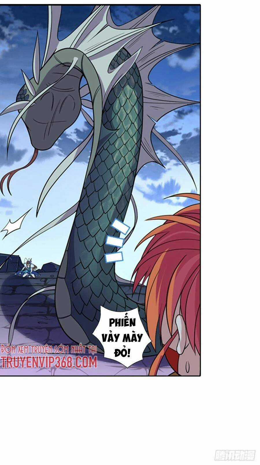 Người Nguyên Thủy Mạnh Nhất Chapter 11 trang 28