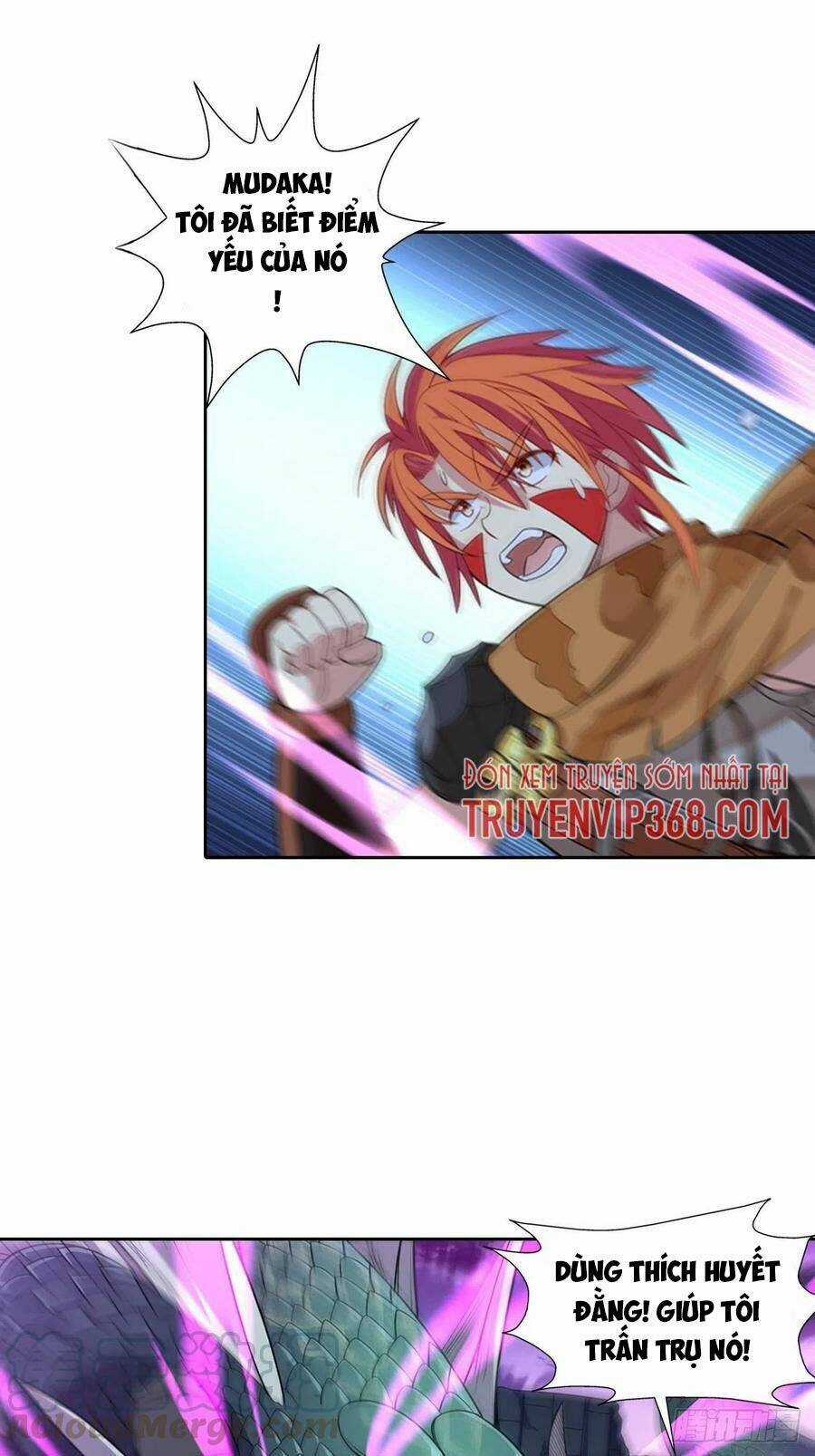 Người Nguyên Thủy Mạnh Nhất Chapter 11 trang 29