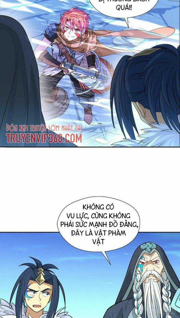 Người Nguyên Thủy Mạnh Nhất Chapter 11 trang 3