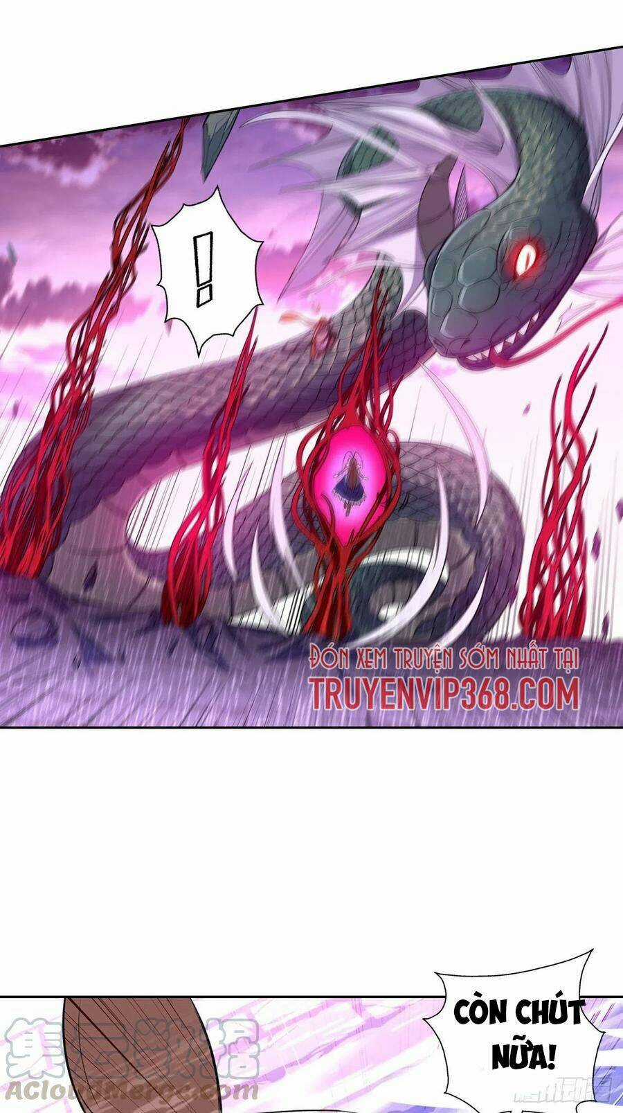 Người Nguyên Thủy Mạnh Nhất Chapter 11 trang 31