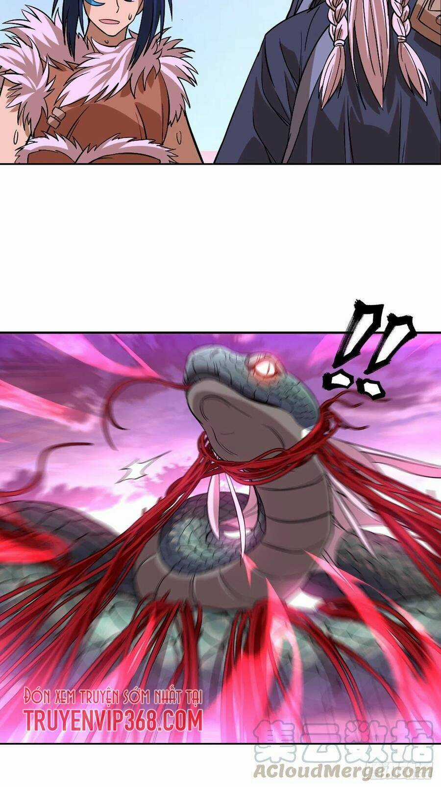 Người Nguyên Thủy Mạnh Nhất Chapter 11 trang 33