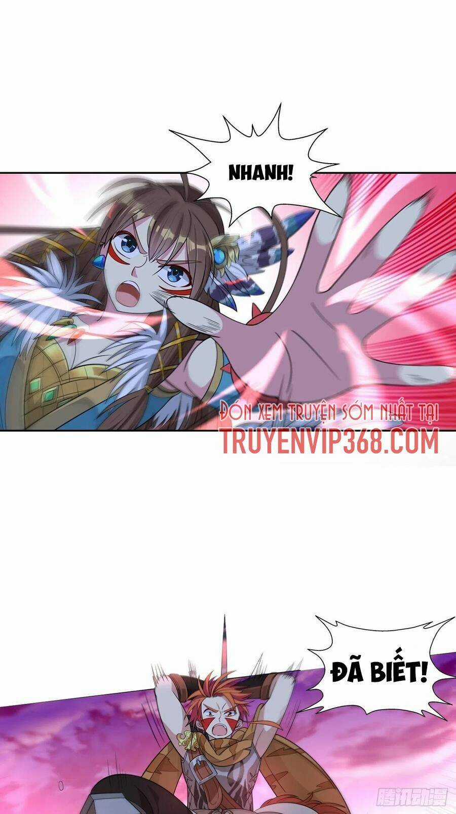 Người Nguyên Thủy Mạnh Nhất Chapter 11 trang 34