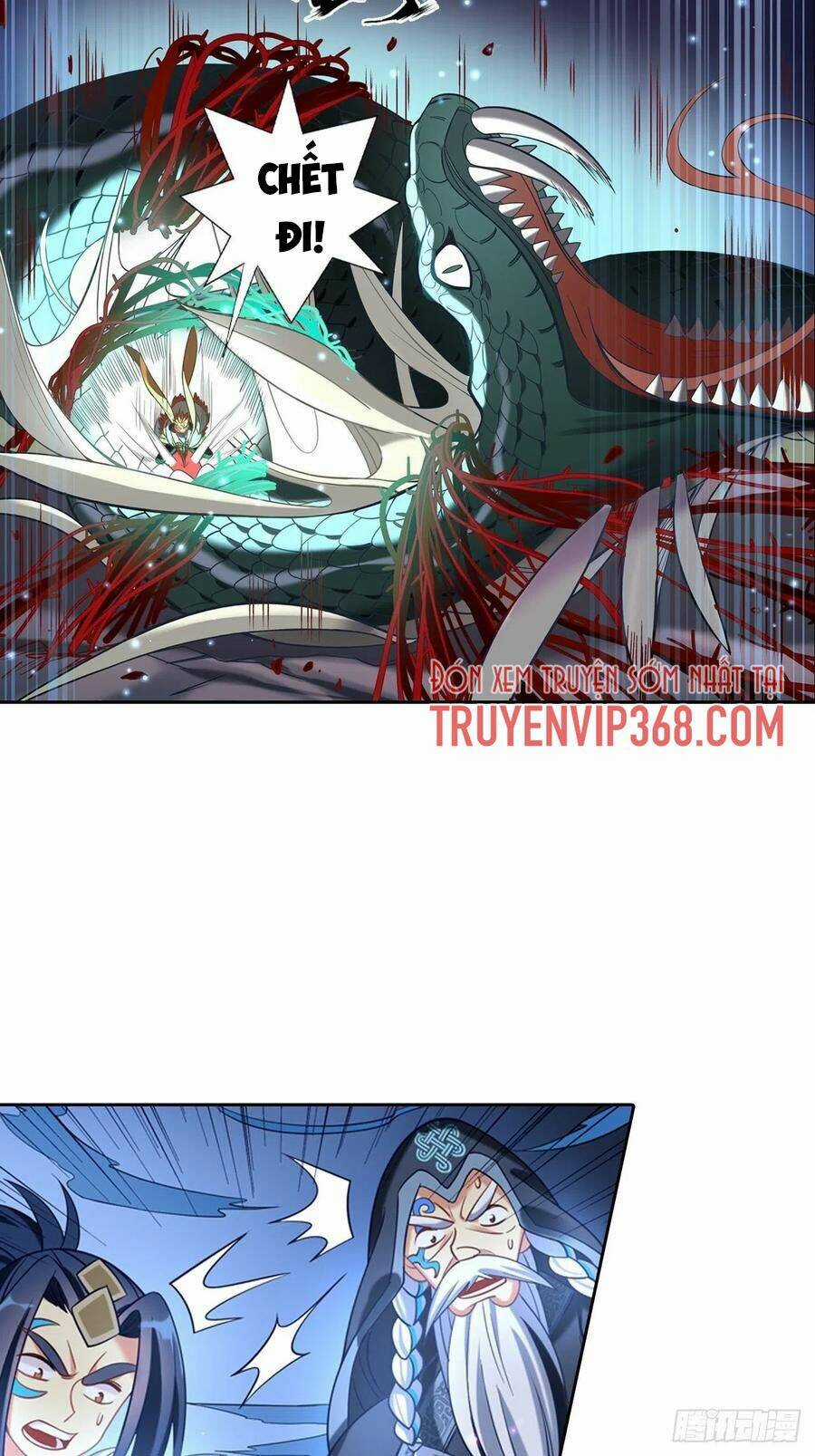 Người Nguyên Thủy Mạnh Nhất Chapter 11 trang 36