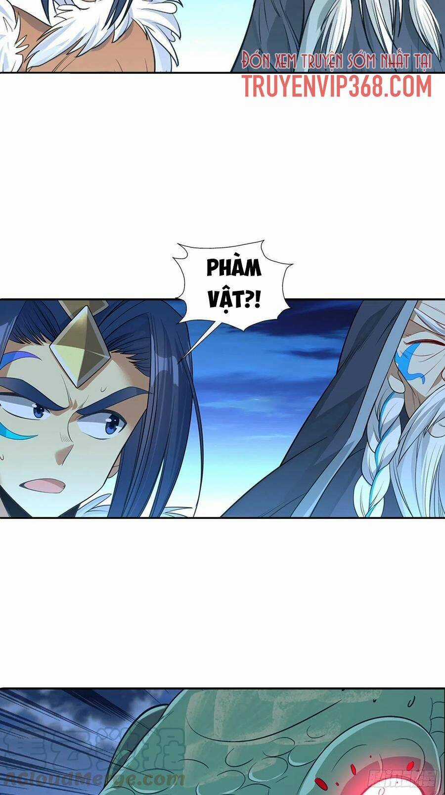 Người Nguyên Thủy Mạnh Nhất Chapter 11 trang 4