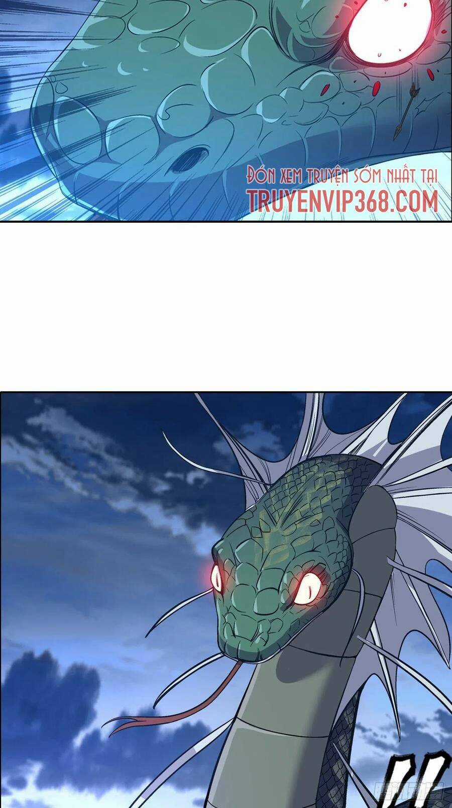 Người Nguyên Thủy Mạnh Nhất Chapter 11 trang 5