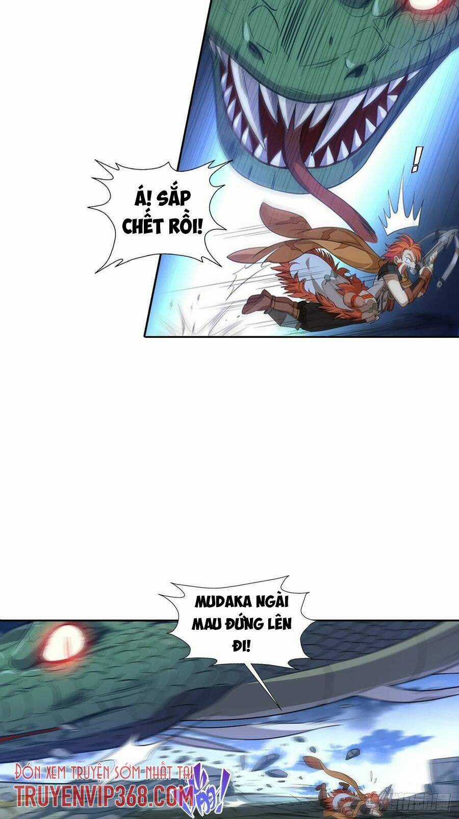 Người Nguyên Thủy Mạnh Nhất Chapter 11 trang 7