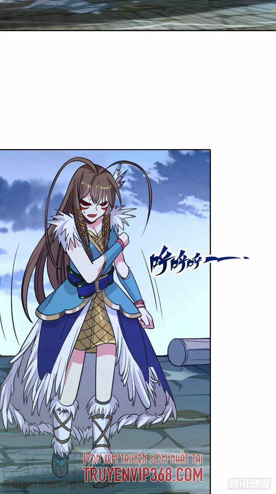 Người Nguyên Thủy Mạnh Nhất Chapter 11 trang 8