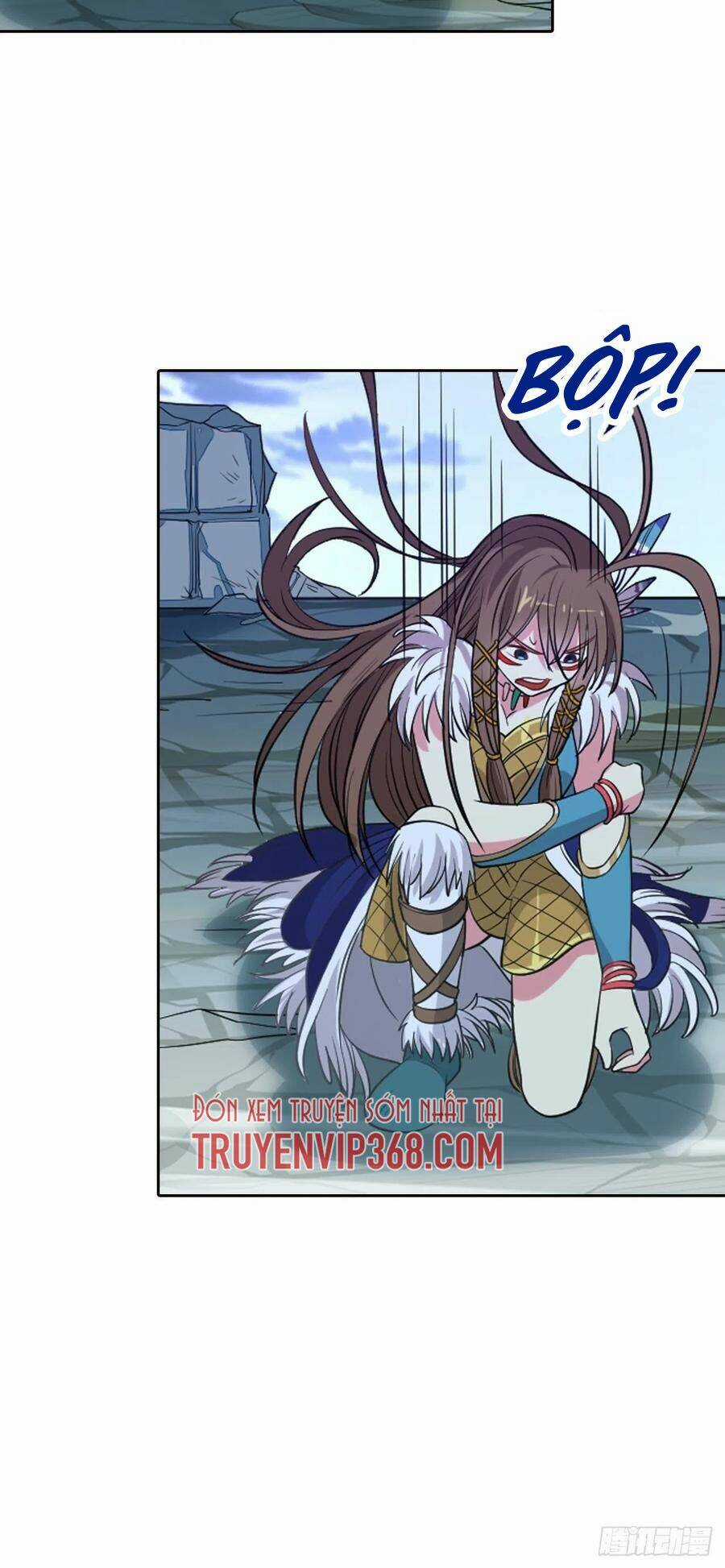 Người Nguyên Thủy Mạnh Nhất Chapter 11 trang 9