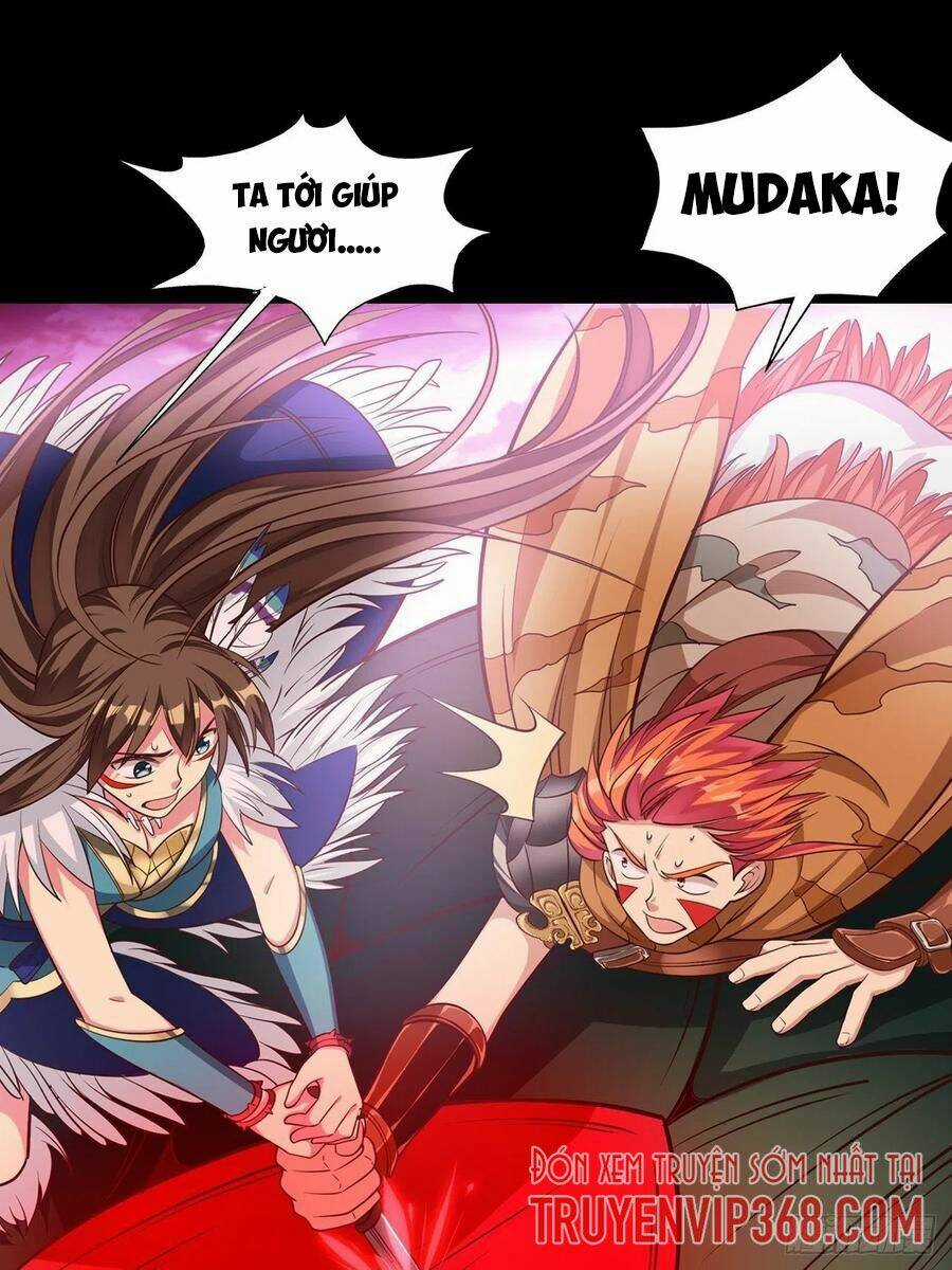 Người Nguyên Thủy Mạnh Nhất Chapter 12 trang 11