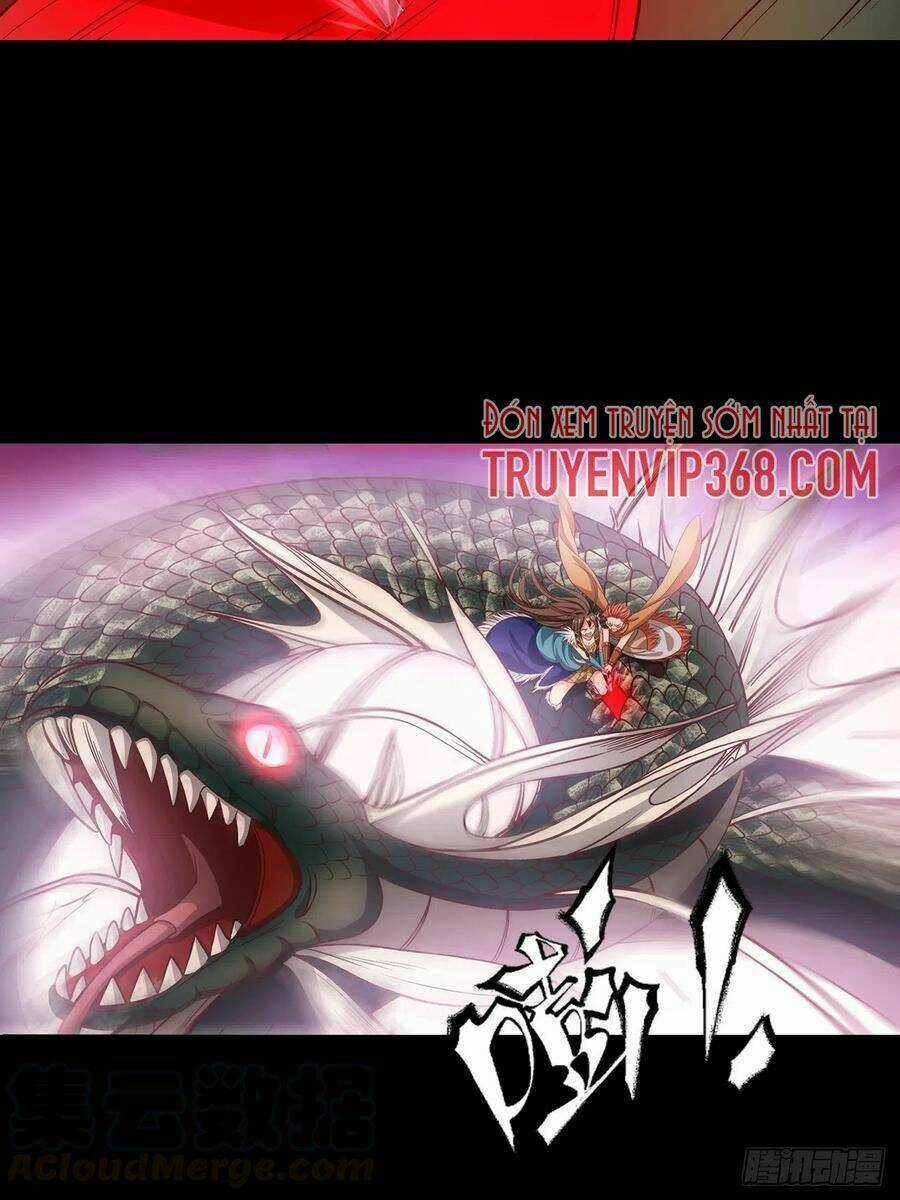 Người Nguyên Thủy Mạnh Nhất Chapter 12 trang 12