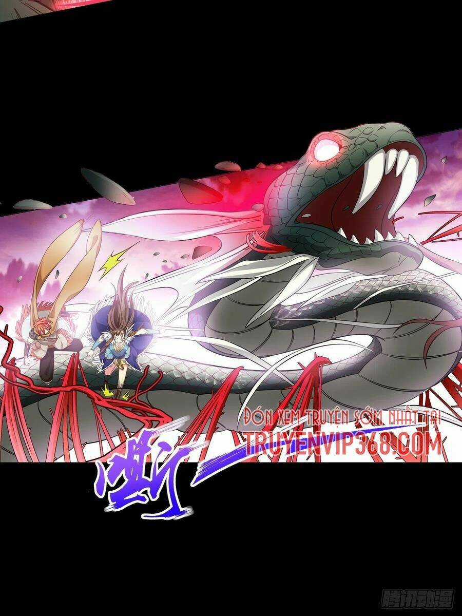 Người Nguyên Thủy Mạnh Nhất Chapter 12 trang 14