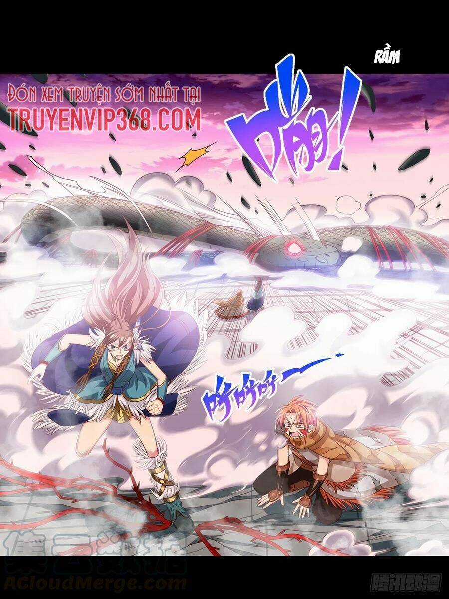 Người Nguyên Thủy Mạnh Nhất Chapter 12 trang 15