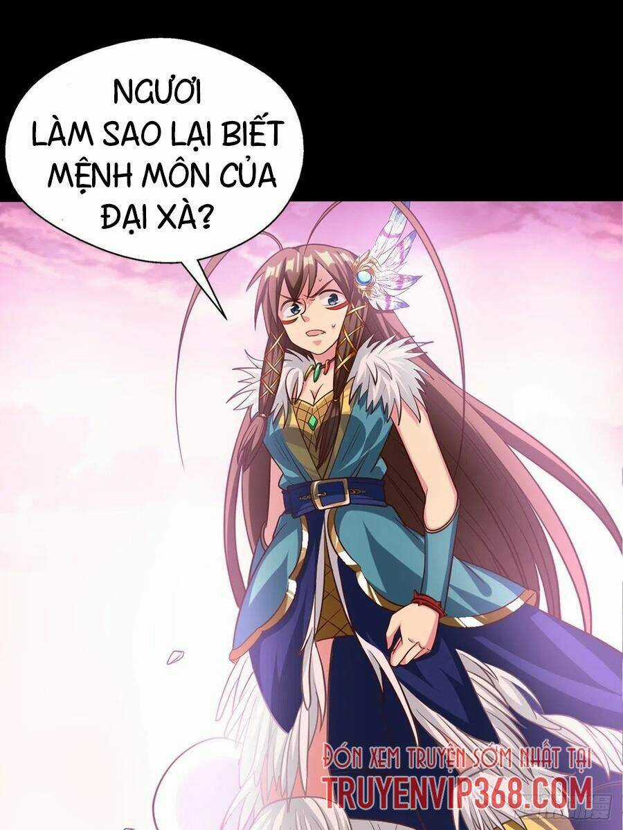 Người Nguyên Thủy Mạnh Nhất Chapter 12 trang 17