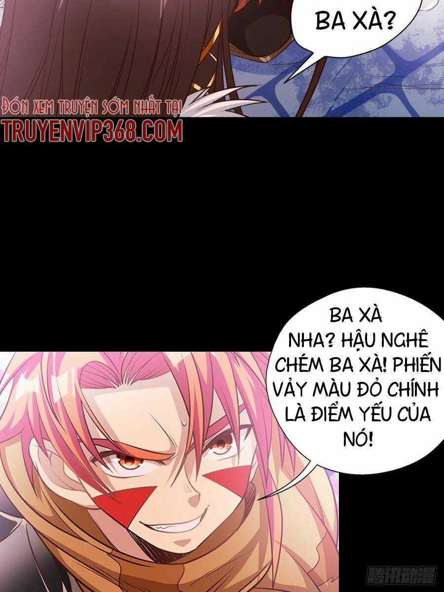 Người Nguyên Thủy Mạnh Nhất Chapter 12 trang 19