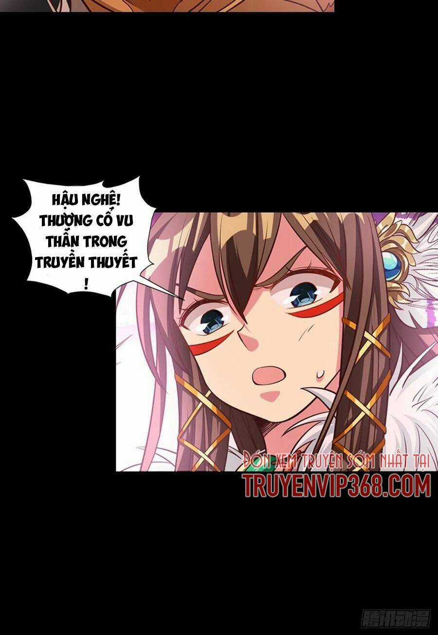 Người Nguyên Thủy Mạnh Nhất Chapter 12 trang 20